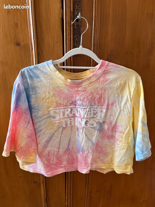 Jennyfer Pull Jennyfer Collection Stranger Things Sweat Shirt