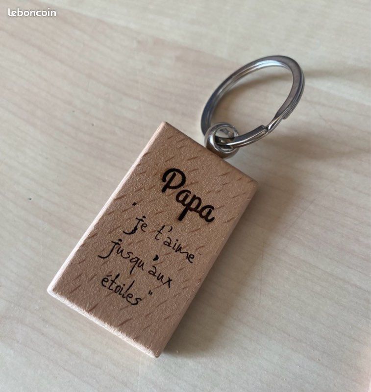 Porte clé personnalisable (image 4)