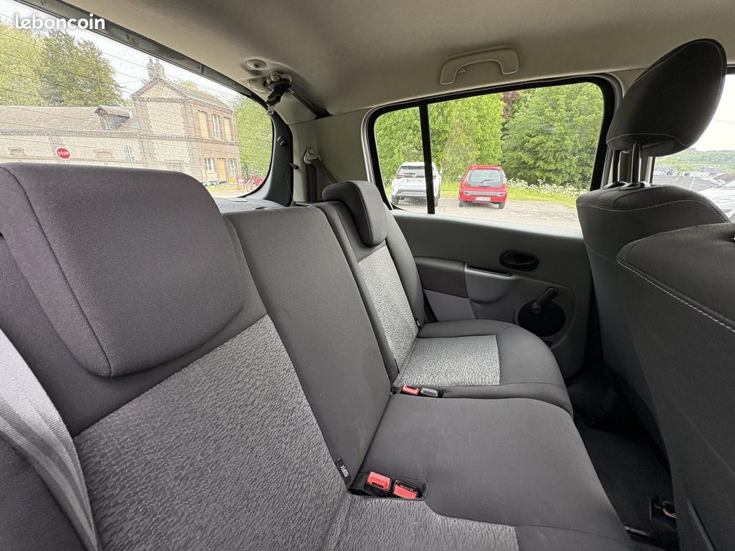 RENAULT MODUS 1.2l - 75ch GARANTIE 6 MOIS (image 18)