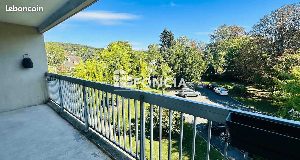Appartement 4 pièces 80 m² · à Margency · 80 m² · 1 400 €/mois