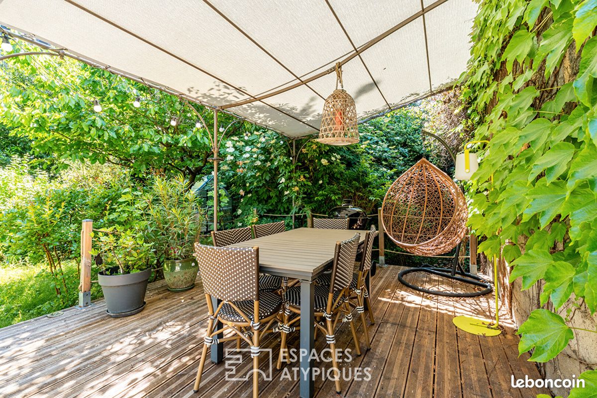 Appartement 4 pièces 108 m² · à Villefranche-sur-Saône · 108 m² · 398 000 €