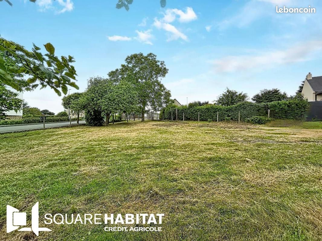 Terrain 752 m² Saint Hilaire Des Landes (image 4)