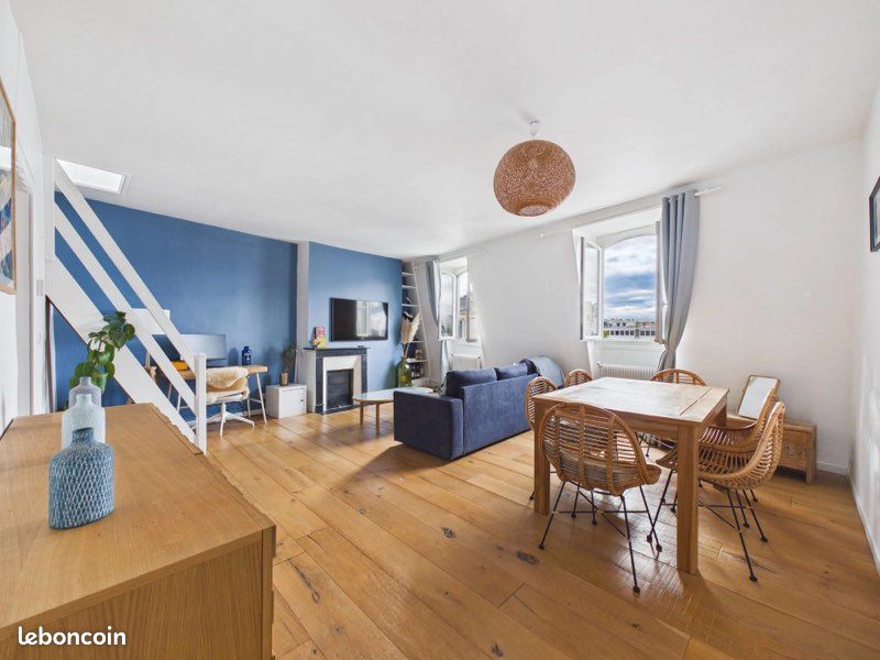 Appartement 2 pièces 52 m² · à Asnières-sur-Seine · 52 m² · 1 680 €/mois