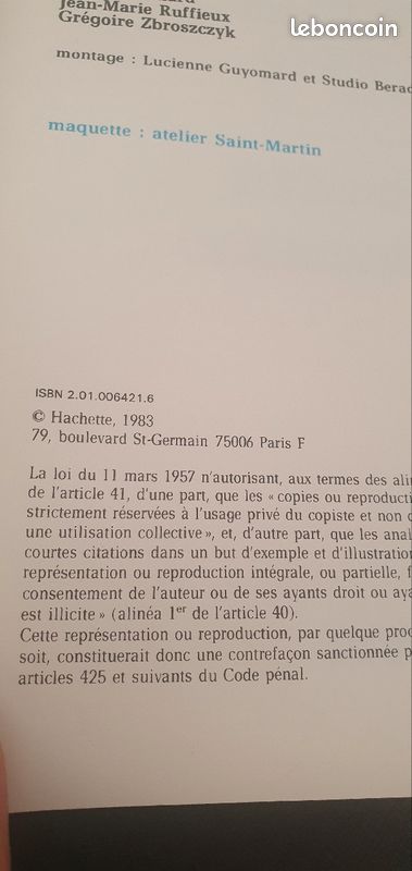 Le livre compagnon vintage (image 2)