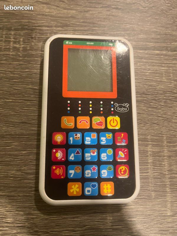Téléphone vtech (image 2)