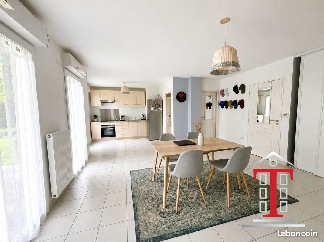 Appartement 3 pièces 68 m² · à Angers · 68 m² · 254 500 €