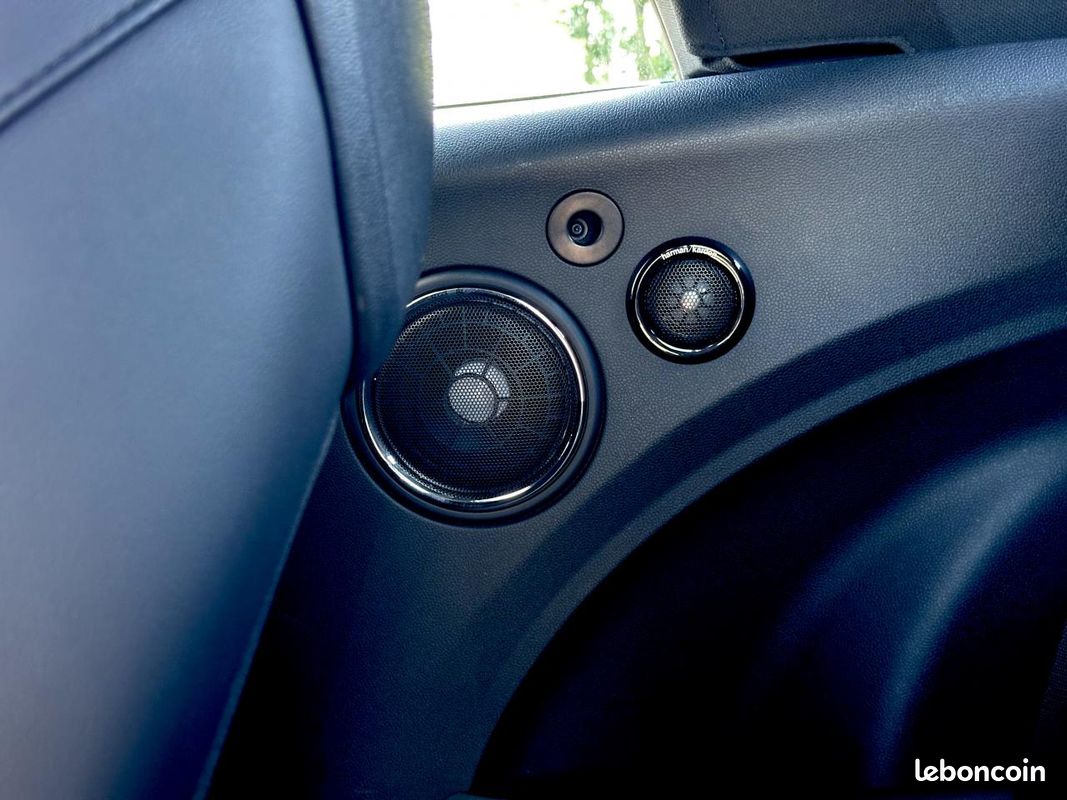 Mini cabrio iii (2) cabriolet jcw 231 bva8 (image 37)