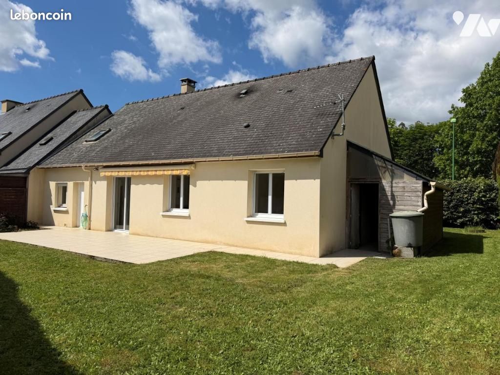 Maison 97 m² · à Hédé-Bazouges · 97 m² · 245 180 €