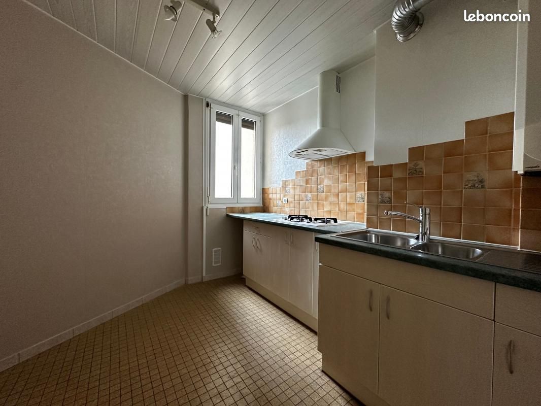 Appartement a louer vandoeuvre-les-nancy - 2 pièce(s) - 44 m2 - Surfyn