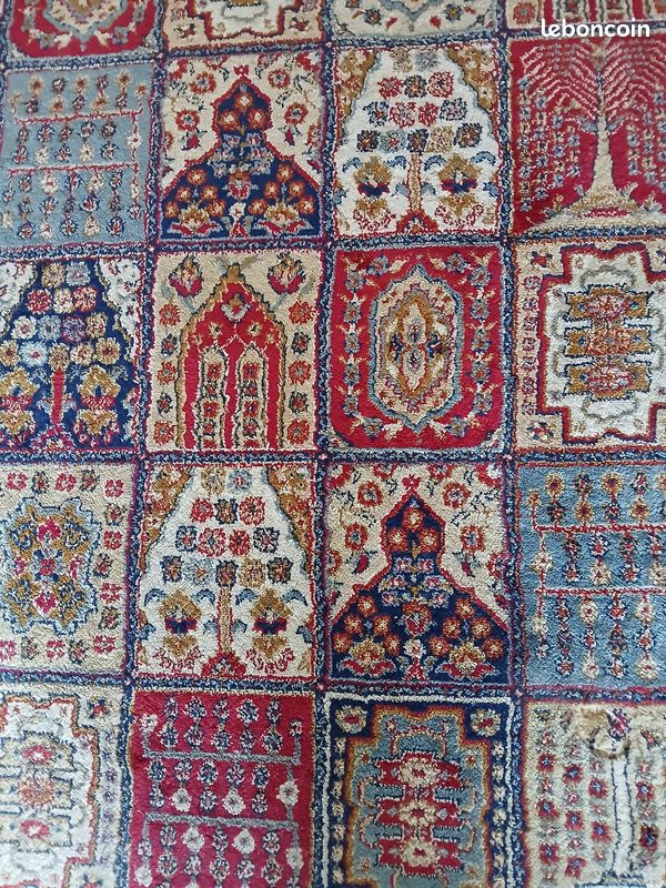 Tapis oriental laine 3m x 2 m (image 3)