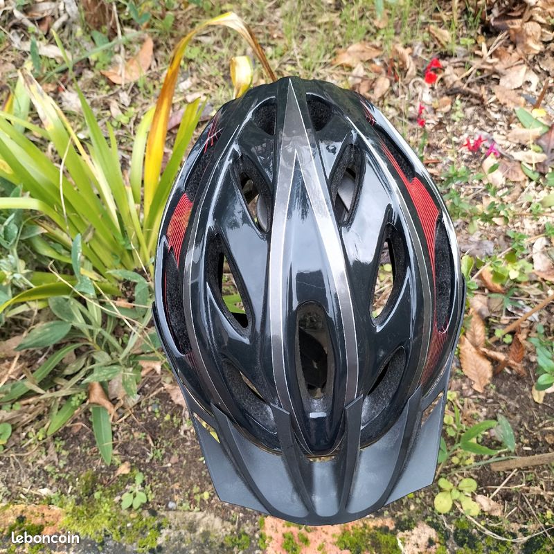 Vélo Nakamura Intersport Casque Velo Route Intersport Bicycle