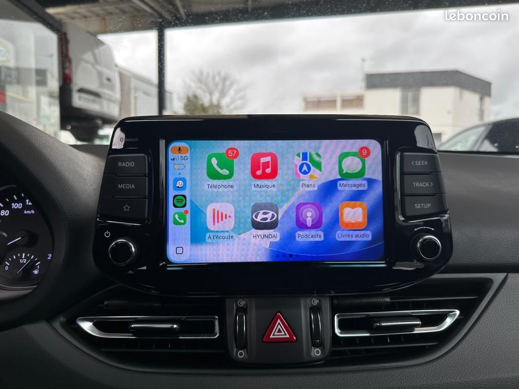 Hyundai i30 SW 1.0 T-GDI 120 iBVM6 Creative GARANTIE CONSTRUCTEUR (image 15)