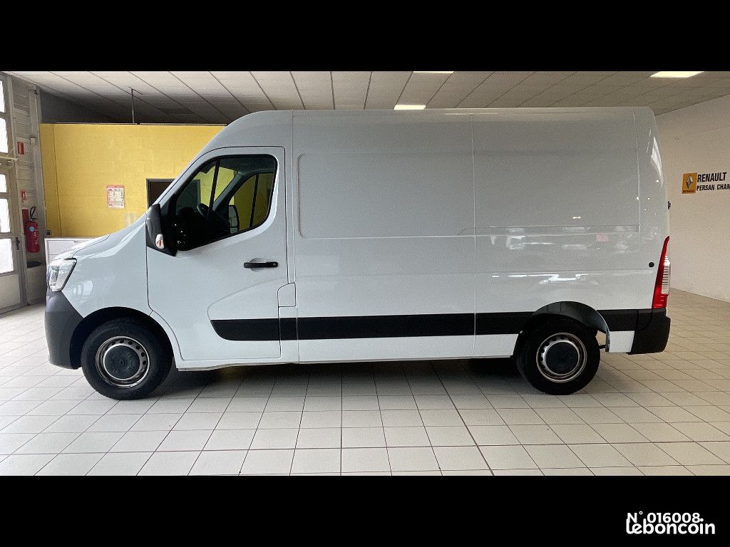 Renault Master FOURGON FGN TRAC F3500 L2H2 BLUE DCI 135 CONFORT (image 2)