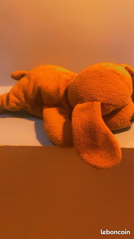 Peluche chien (image 7)