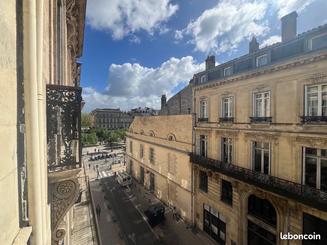 Appartement 3 pièces 85 m² - Bordeaux 33000 (image principale 2)