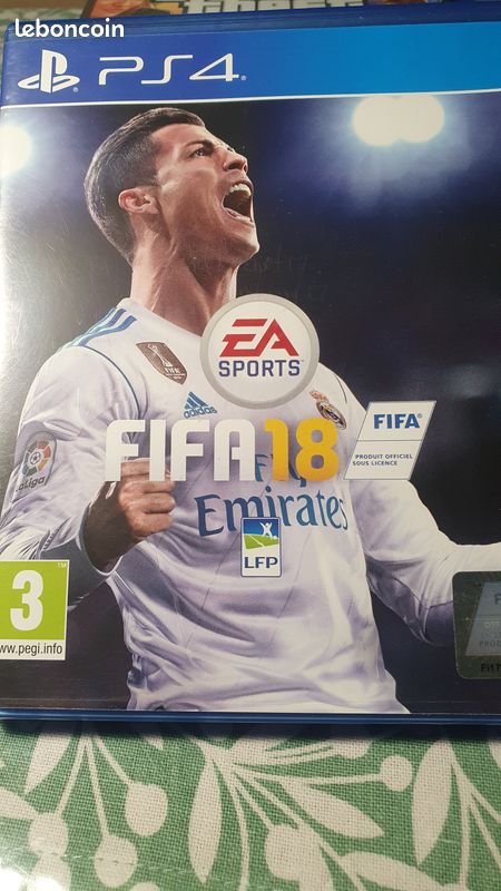 Jeux PS4 (image 1)