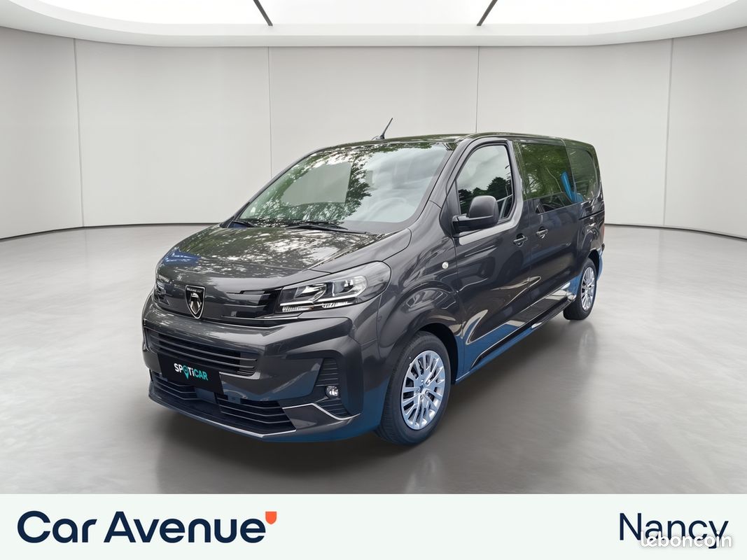 Peugeot expert ca fixe m 2.2 d 180 s&s eat8 (image 1)