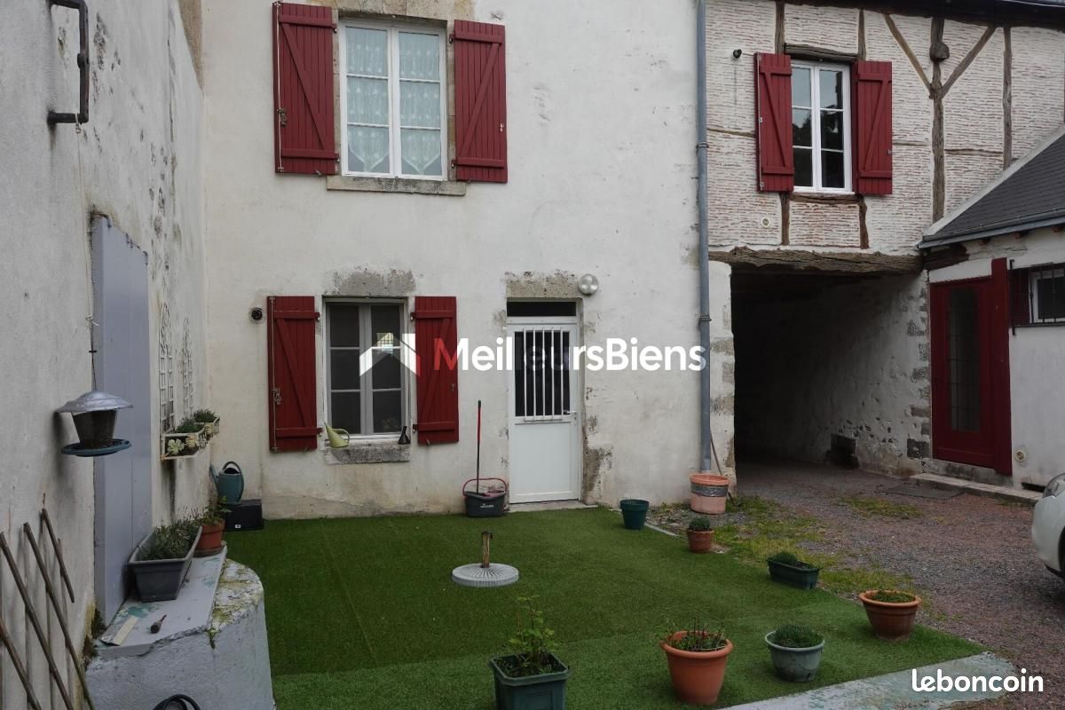 Local commercial 186 m² · à Fay-aux-Loges · 186 m² · 189 900 €