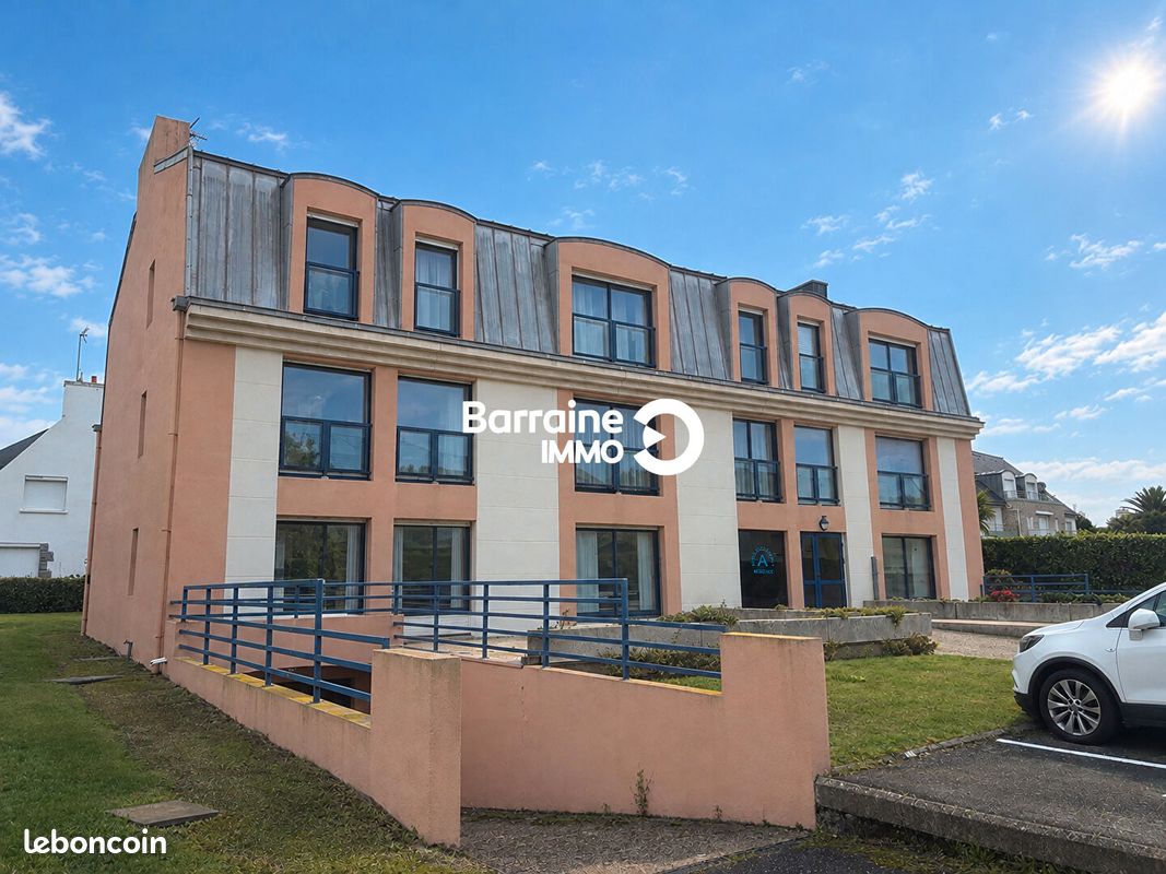 Appartement 1 pièce 25 m² · à Roscoff · 25 m² · 86 400 €