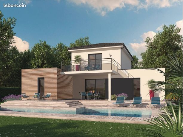 Maison 6 pièces 126 m²