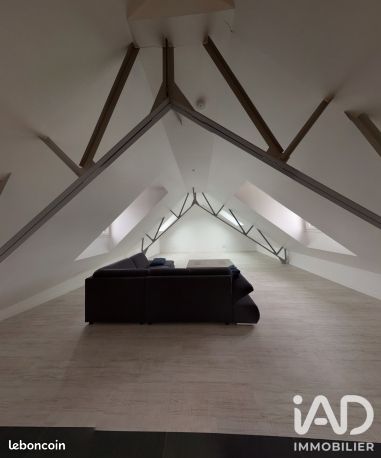 Appartement 5 pièces 105 m² · à Monchy-Humières · 105 m² · 185 000 €