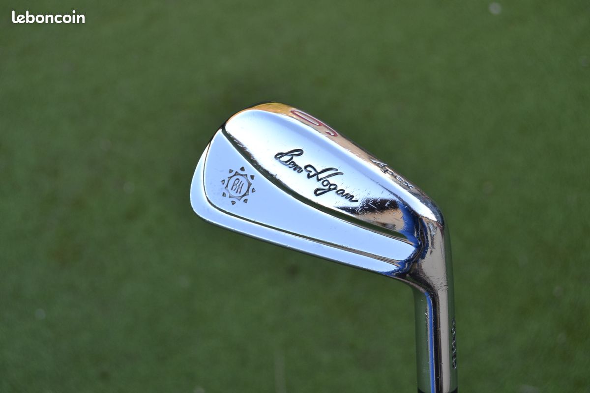 Set of 8 x Ben Hogan Apex Justin Leonard LIMITED 005/272 Irons 3-PW Stiff Steel Set of 8 x Ben Hogan Apex Justin Leonard LIMITED 005/272 Irons 3-PW Stiff Steel