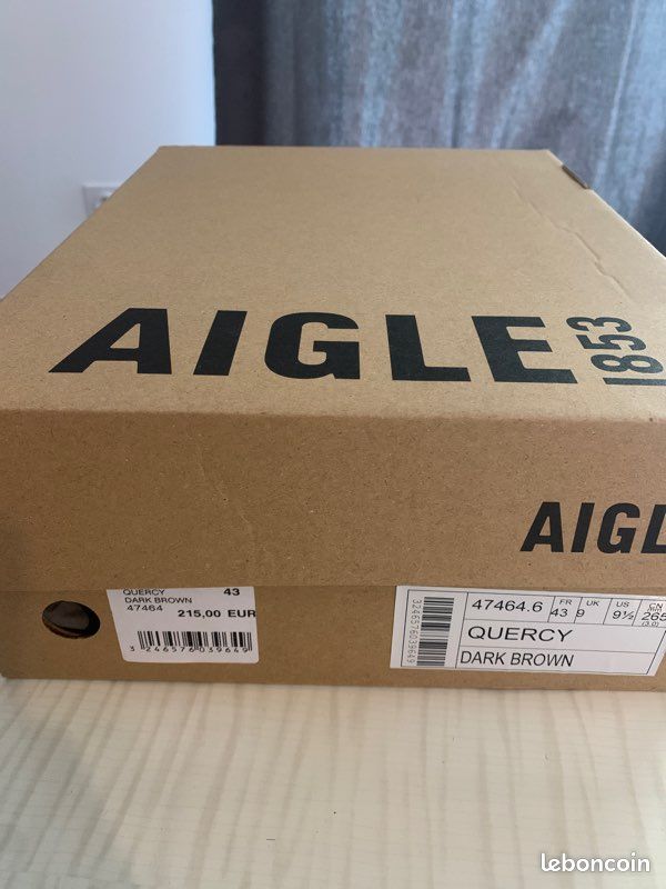 Chaussures AIGLE Quercy (image 7)
