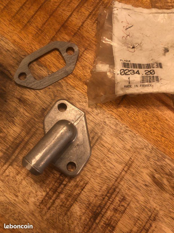 Raccord culasse xud7 xud9 Peugeot Citroën (image 1)