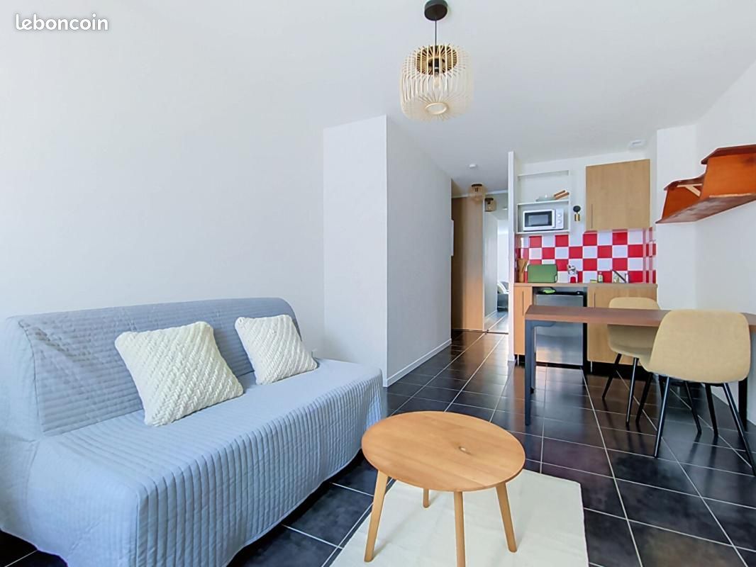 Appartement 1 pièce 22 m² · à Dijon · 22 m² · 490 €/mois