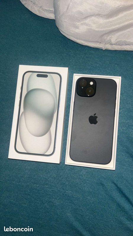 Iphone 15 neuf (image 1)