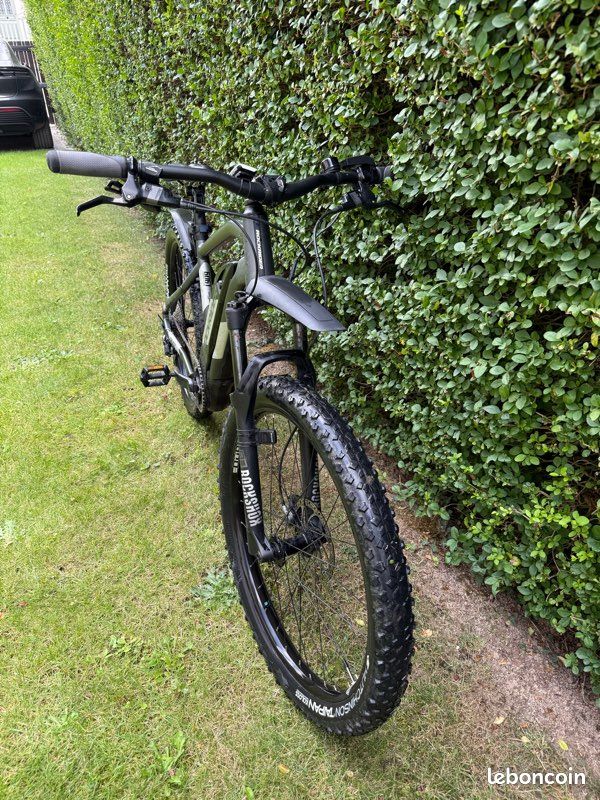 Vélo DECATHLON ROCKRIDER E-ST 900 Taille Large (image 5)