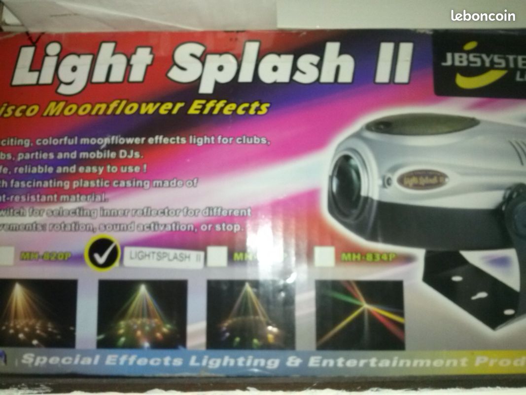 Jeux de lumierre (image 1)