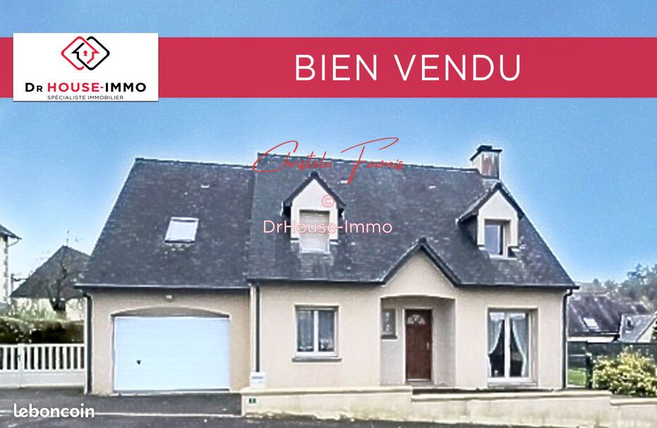 Maison 6 pièces 130 m² · à Saint-Germain-en-Coglès · 130 m² · 275 500 €
