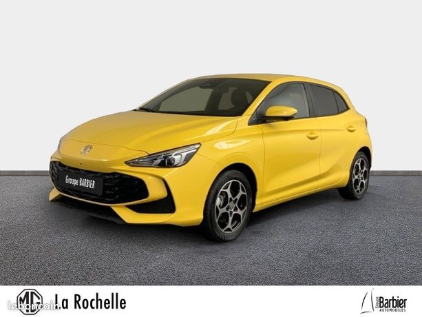 Mg/mg Motor Mg3 2024