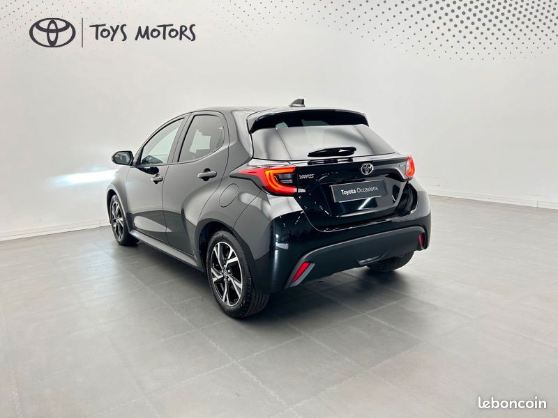 Toyota Yaris Hybrid Design 1.5 116 ch (image 3)