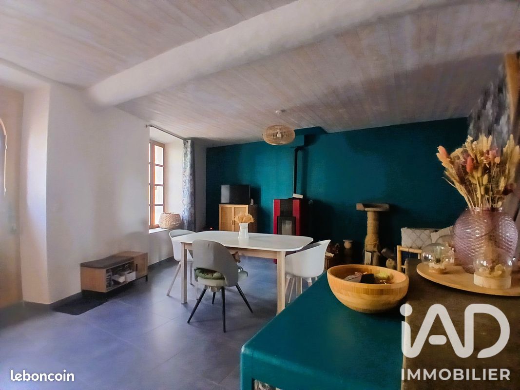 Maison 5 pièces 140 m² · à Saint-Couat-d'Aude · 140 m² · 120 000 €