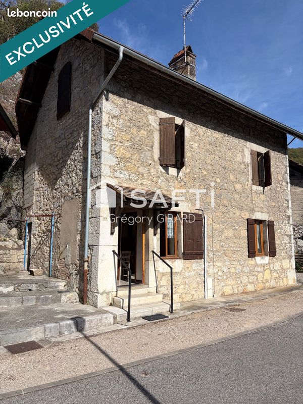 Maison 3 pièces 78 m² · à Vions · 78 m² · 198 000 €