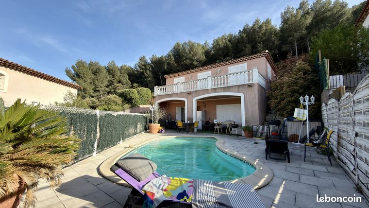 Maison 7 pièces 154 m²