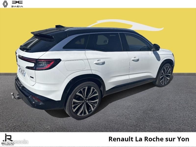 Renault Austral 1.2 E-Tech full hybrid 200ch Iconic (image 13)