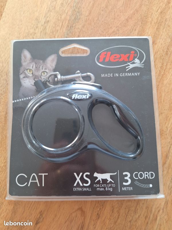 Laisse pour chat (image 1)