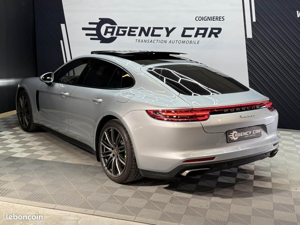 PORSCHE PANAMERA 2.9i V6 - 462 cv -PDK - 4 E-Hybrid - Française Suivi complet Porsche (image 4)