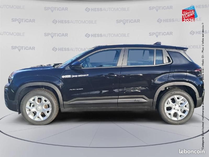 Jeep Avenger 1.2 Turbo T3 100ch Altitude (image 9)