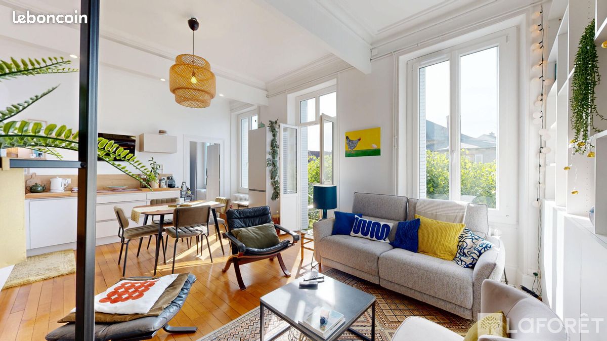 Appartement 3 pièces 80 m² · à Moulins · 80 m² · 159 900 €