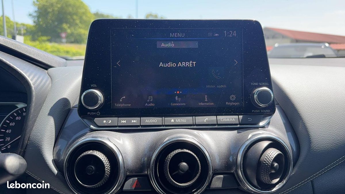 Nissan Juke II DIG-T 114 DCT7 N-Connecta 5p (image 13)