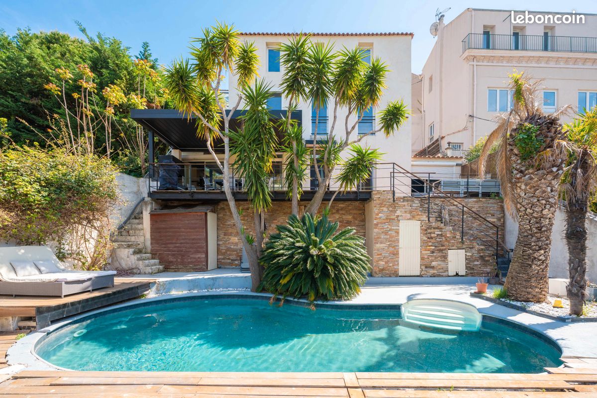 Maison 5 pièces 182 m² · à Marseille · 182 m² · 1 450 000 €