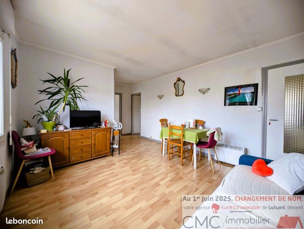 Pavillon 3 pièces 56 m²