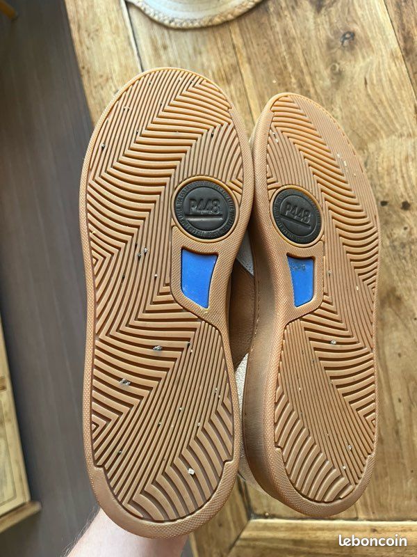 Baskets P448 homme (image 4)