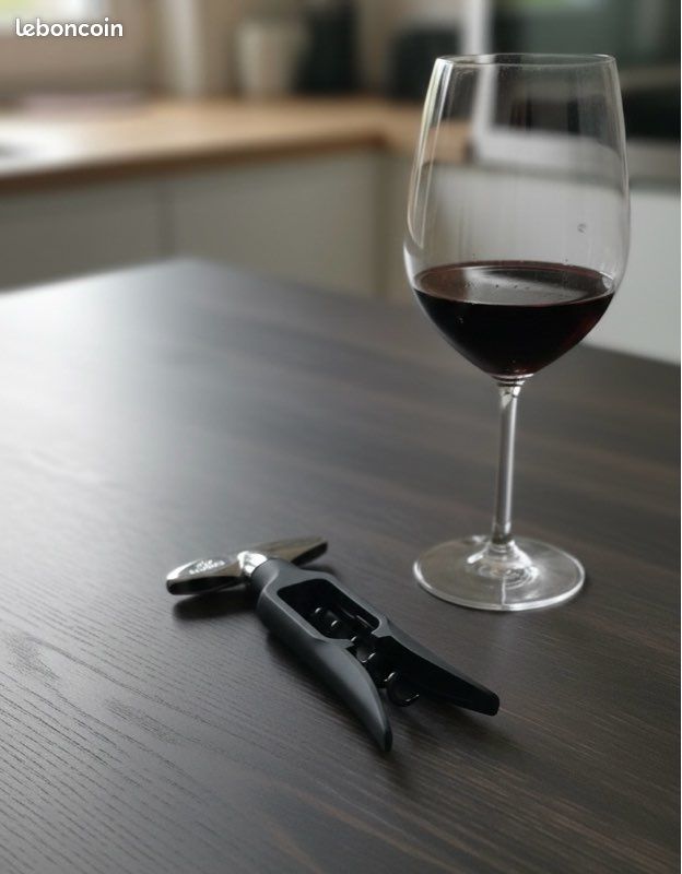 Tire-bouchon Bilame Classic Fabriqué En France | L'Atelier Du Vin