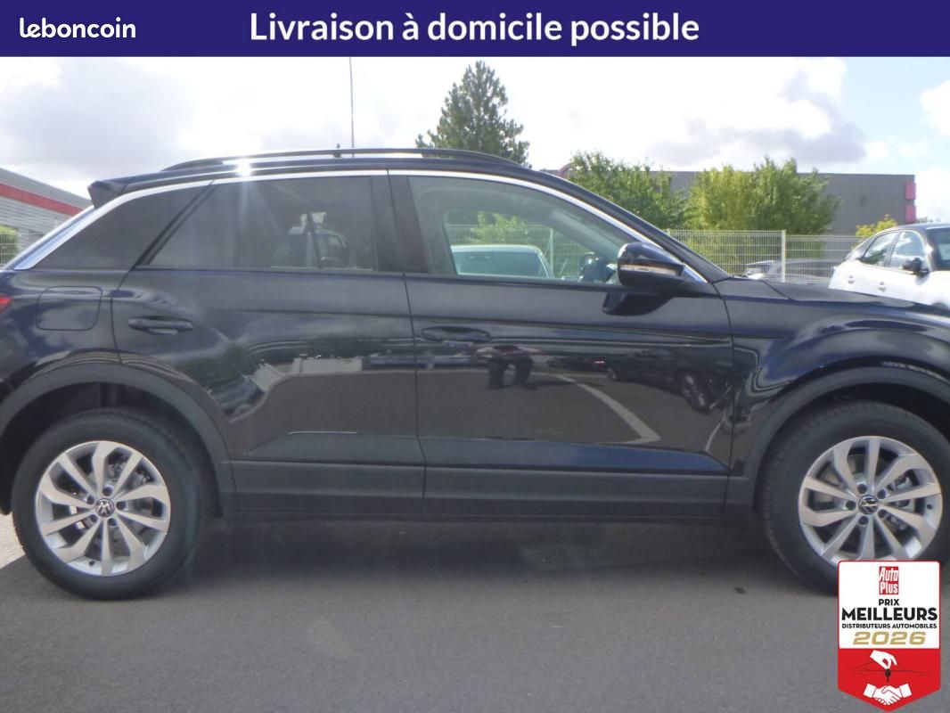 Volkswagen T-Roc TDI 150 DSG7 VW Edition +Sièges AV chauffant (image 4)