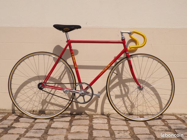 dentfcaton vélo (fn années 90 ?) cadre Colombus SLX NEW